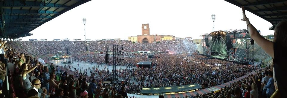 Stadio Dall’Ara Bologna