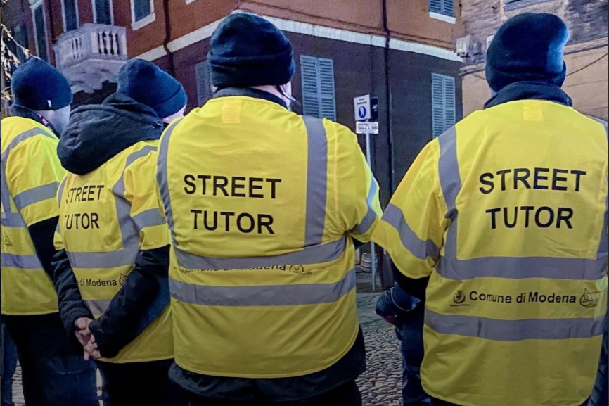 Street Tutor — YES